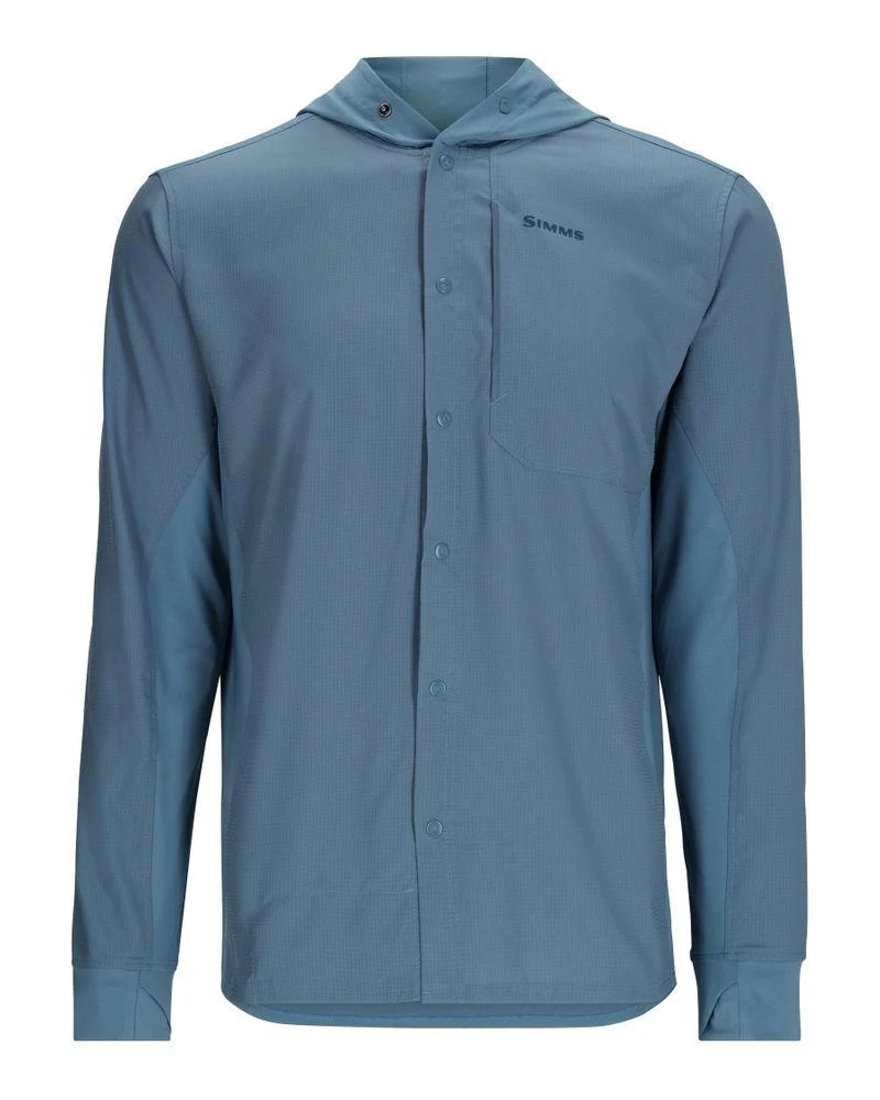 Intruder Hoody Neptune