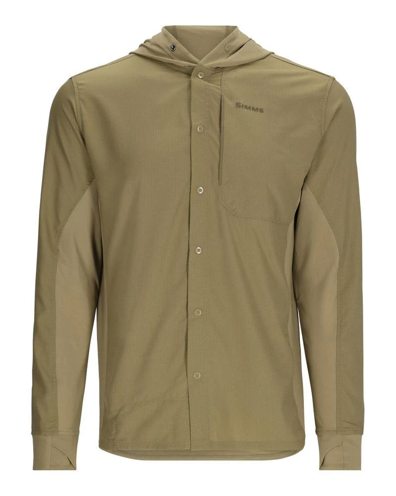 Intruder Hoody Bay Leaf XL, 3XL