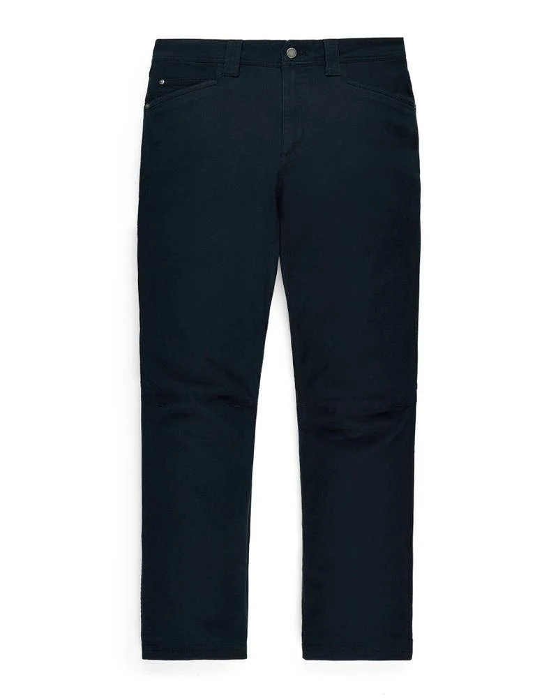 Gallatin Pant Black