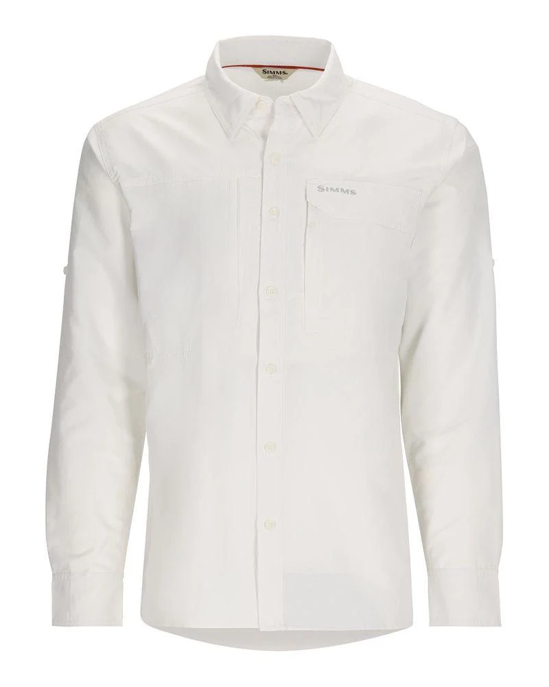 Guide Shirt White