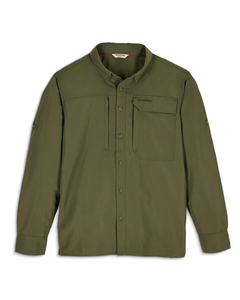 Guide Shirt Loden