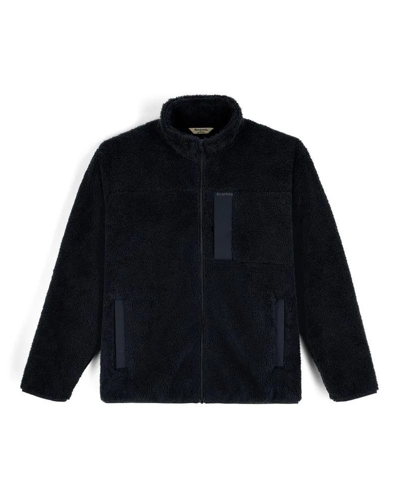 Coldweather Fleece Black
