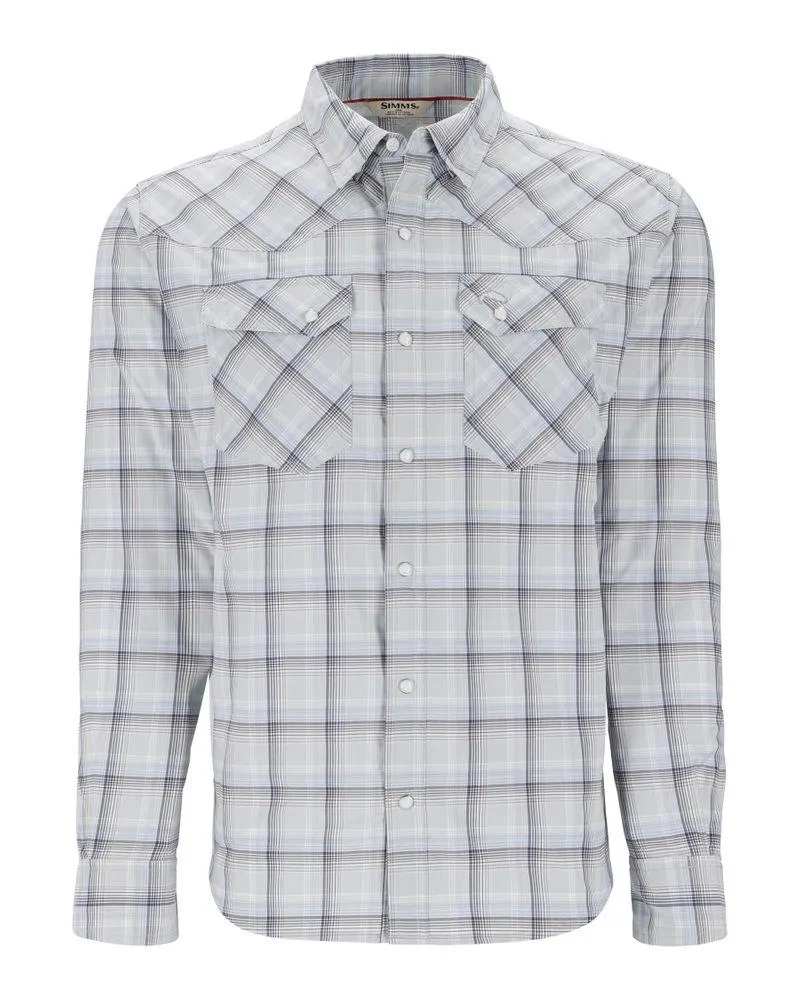 Brackett Shirt Aspen Plaid