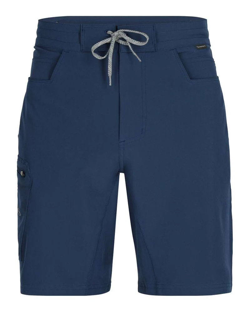 Seamount Board Short Midnight