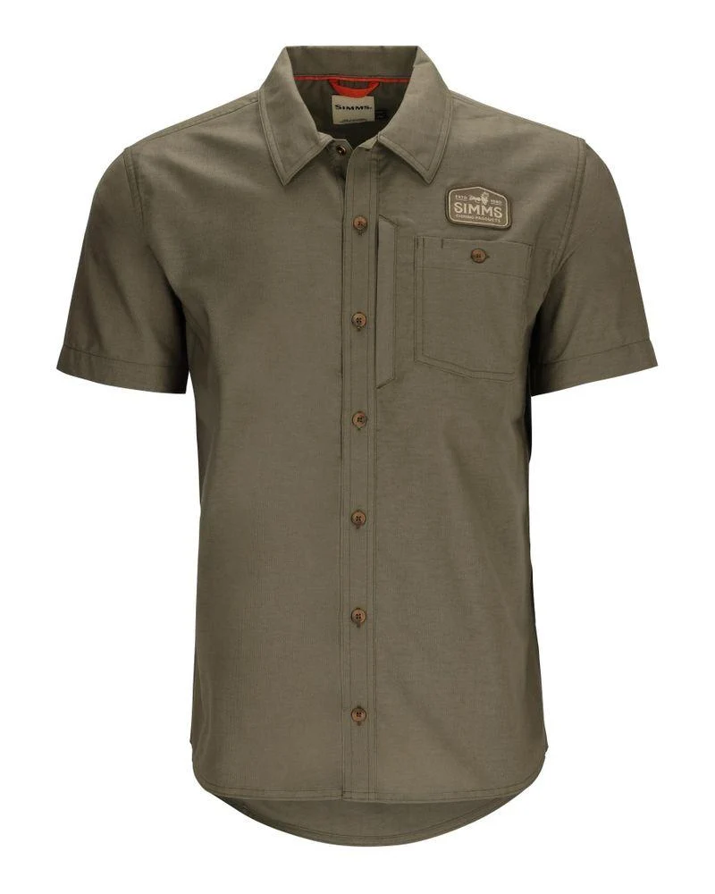 Shop Shirt Dark Stone
