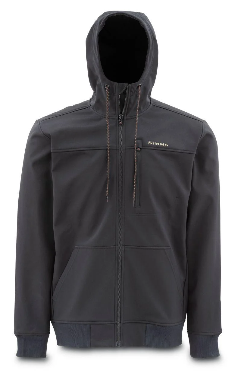 Rogue Hoody Black