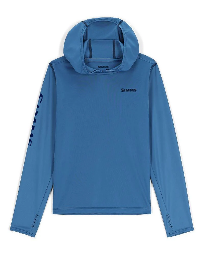 Kid's Solar Tech Hoody Nightfall