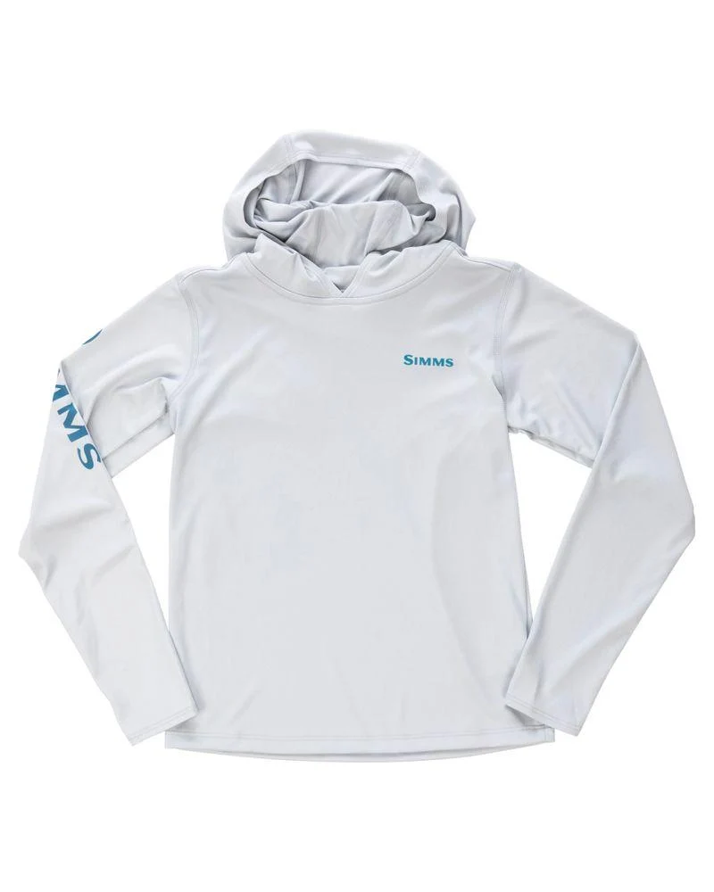 Kid's Solar Tech Hoody Sterling