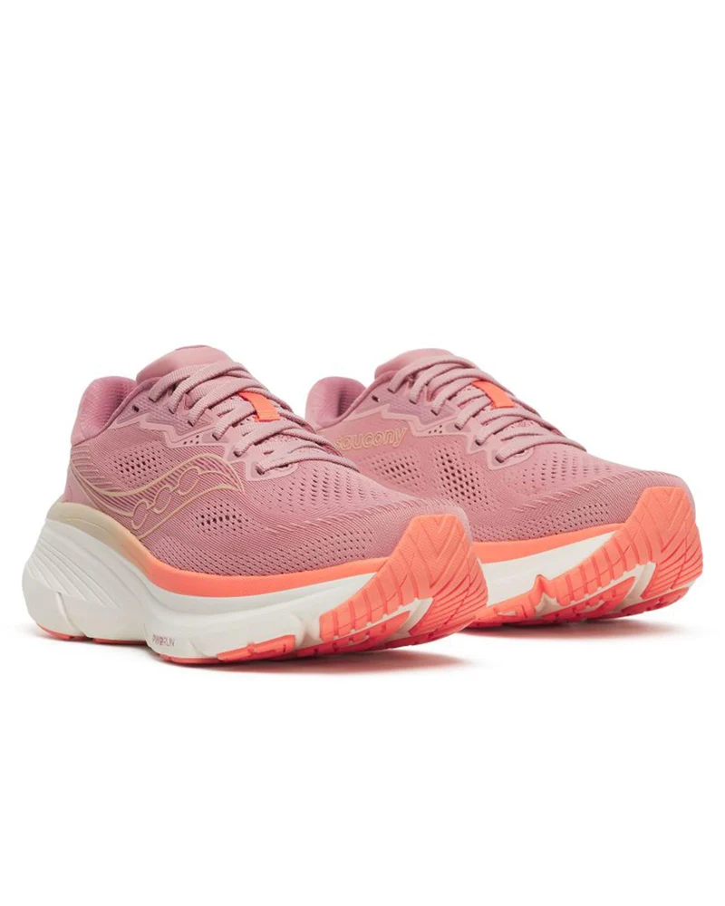Scarpe Da Running Guide 19 Moro / Salmone Donna