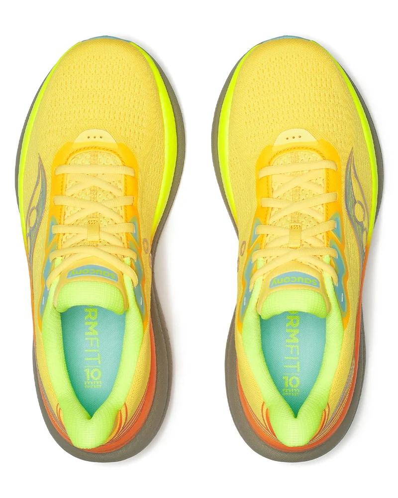 Scarpe Da Running Triumph 23 Vizigold / Laurel Uomo