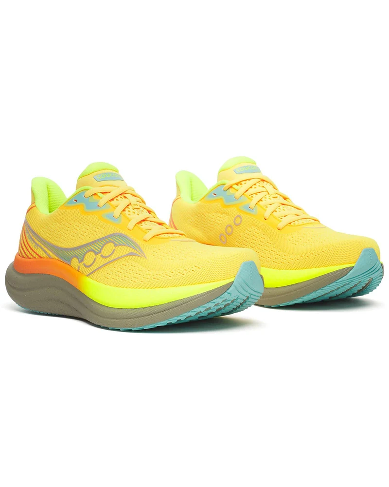 Scarpe Da Running Triumph 23 Vizigold / Laurel Uomo