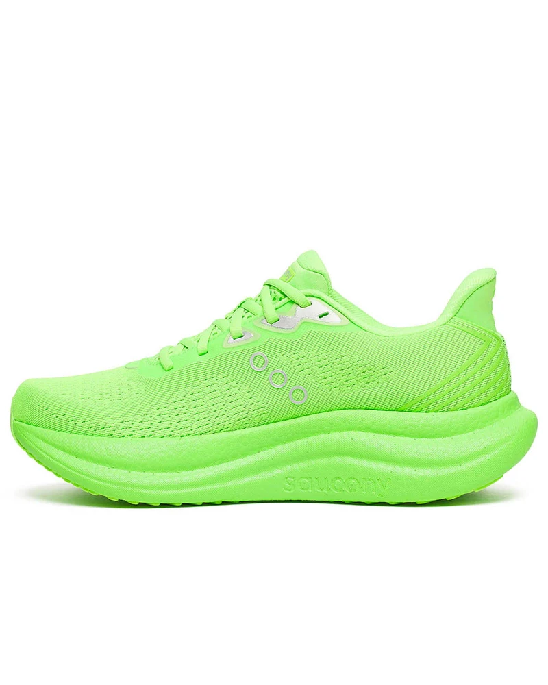 Scarpe Da Running Triumph 23 Slime / Silver Uomo