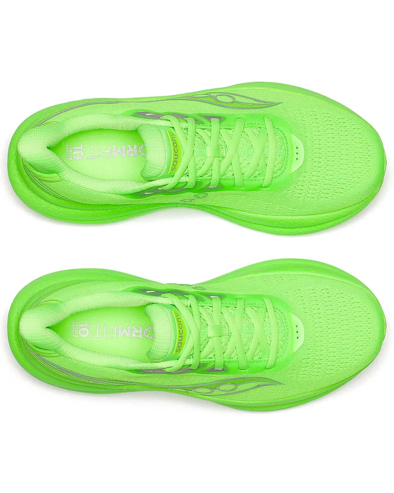Scarpe Da Running Triumph 23 Slime / Silver Uomo