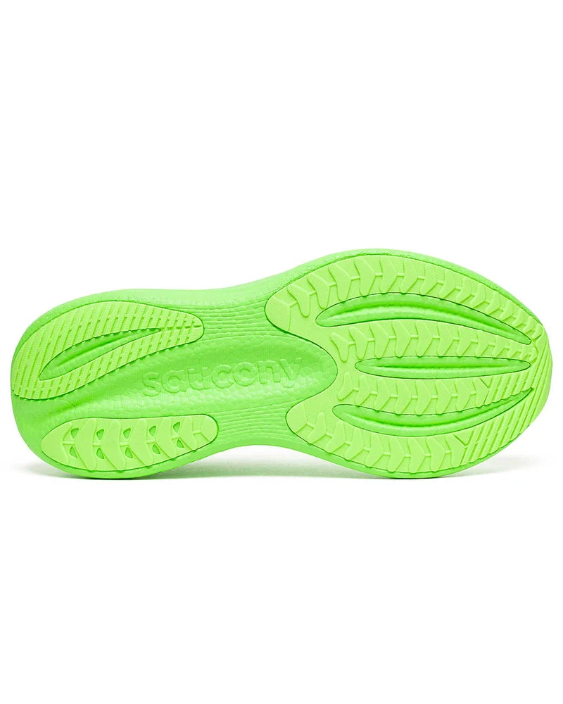 Scarpe Da Running Triumph 23 Slime / Silver Uomo