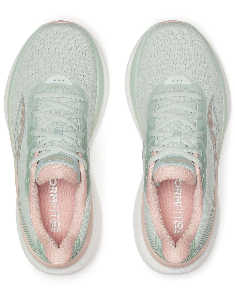 Scarpe Da Running Triumph 23 Mist / Cameo Donna