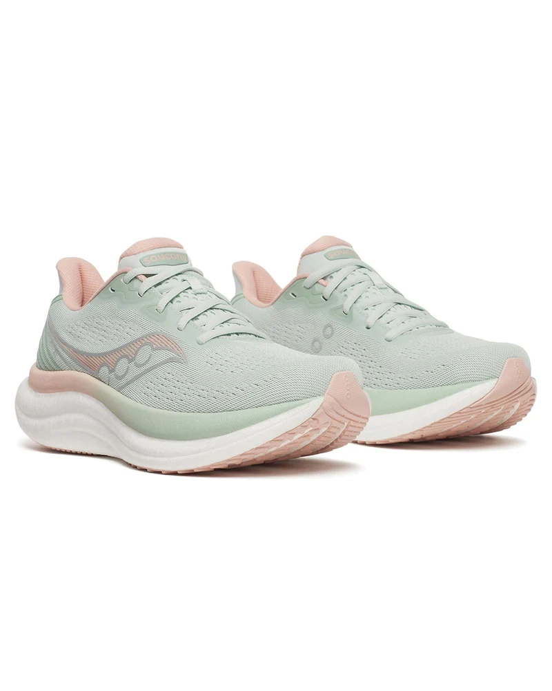 Scarpe Da Running Triumph 23 Mist / Cameo Donna