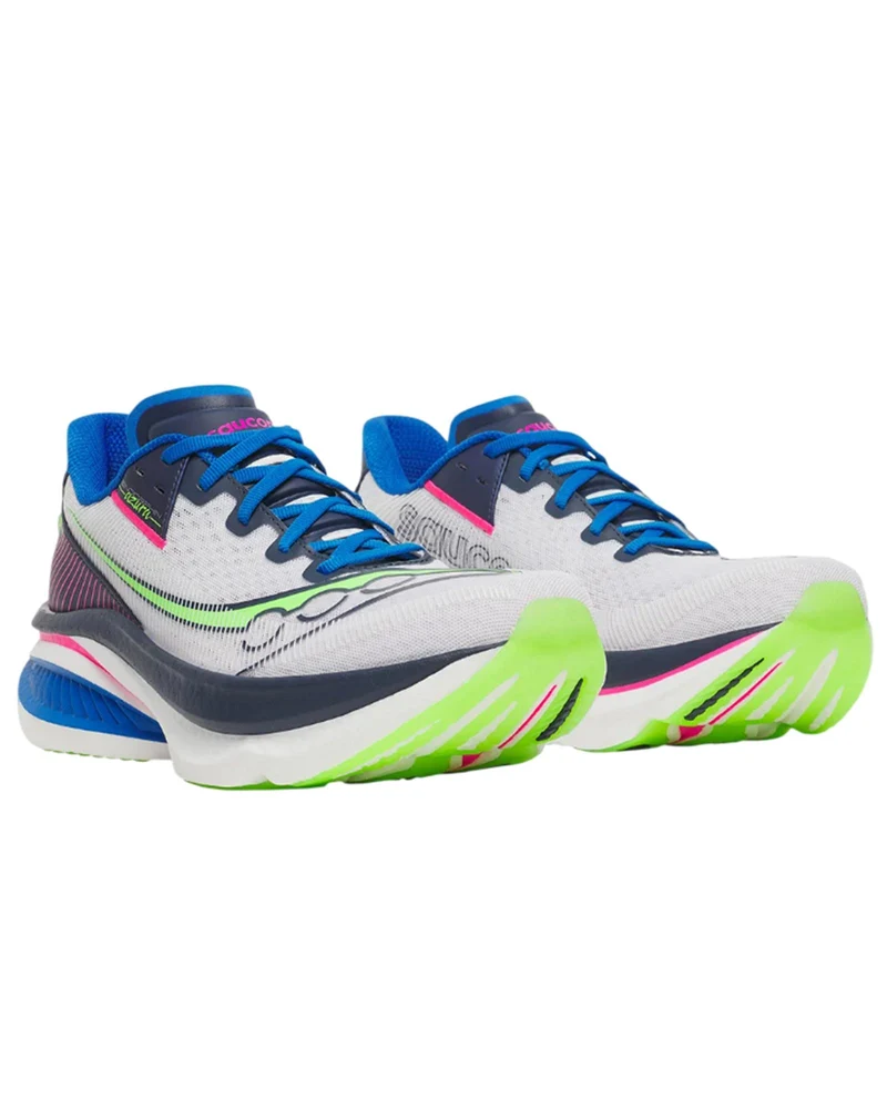 Scarpe Da Running Endorphin Azura Bianco / Blu Uomo