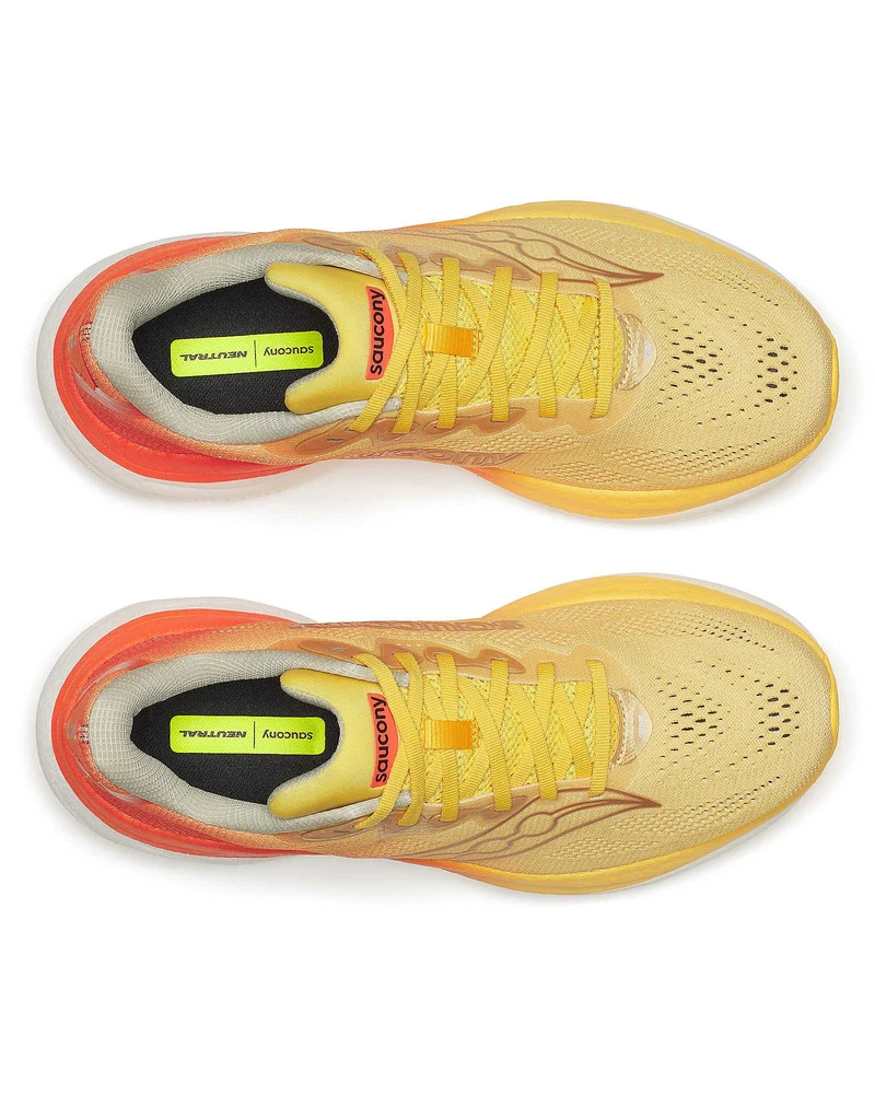 Scarpe Da Running Ride 19 Sunrise Uomo