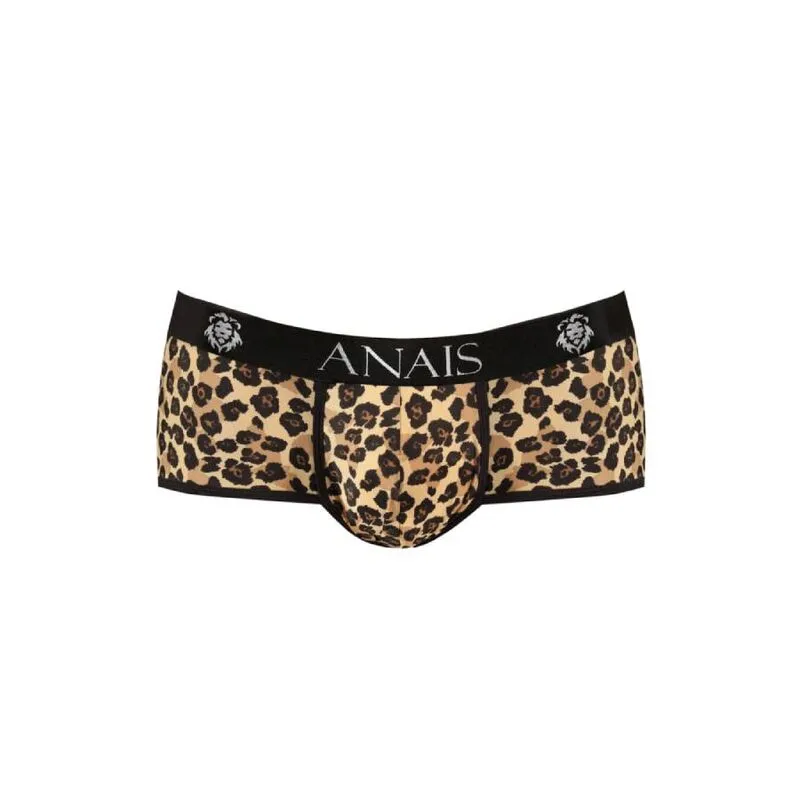 slip sexy homme microfibre imprimé animal confortable coupe ajustée bande élastique douce extensible résistante sensuelle européenne