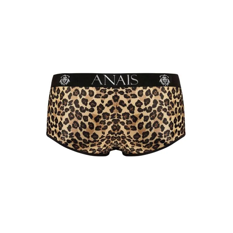 slip sexy homme microfibre imprimé animal confortable coupe ajustée bande élastique douce extensible résistante sensuelle européenne