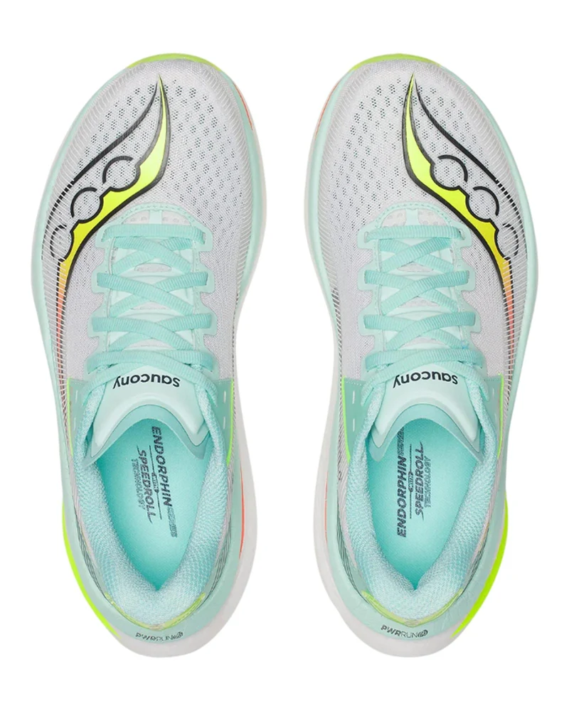 Scarpe Da Running Endorphin Azura White / Splash Donna