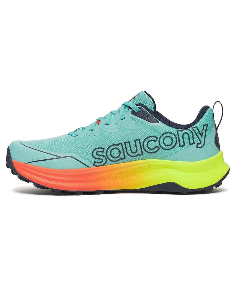 Scarpe Da Running Peregrine 16 Splash / Citron Uomo