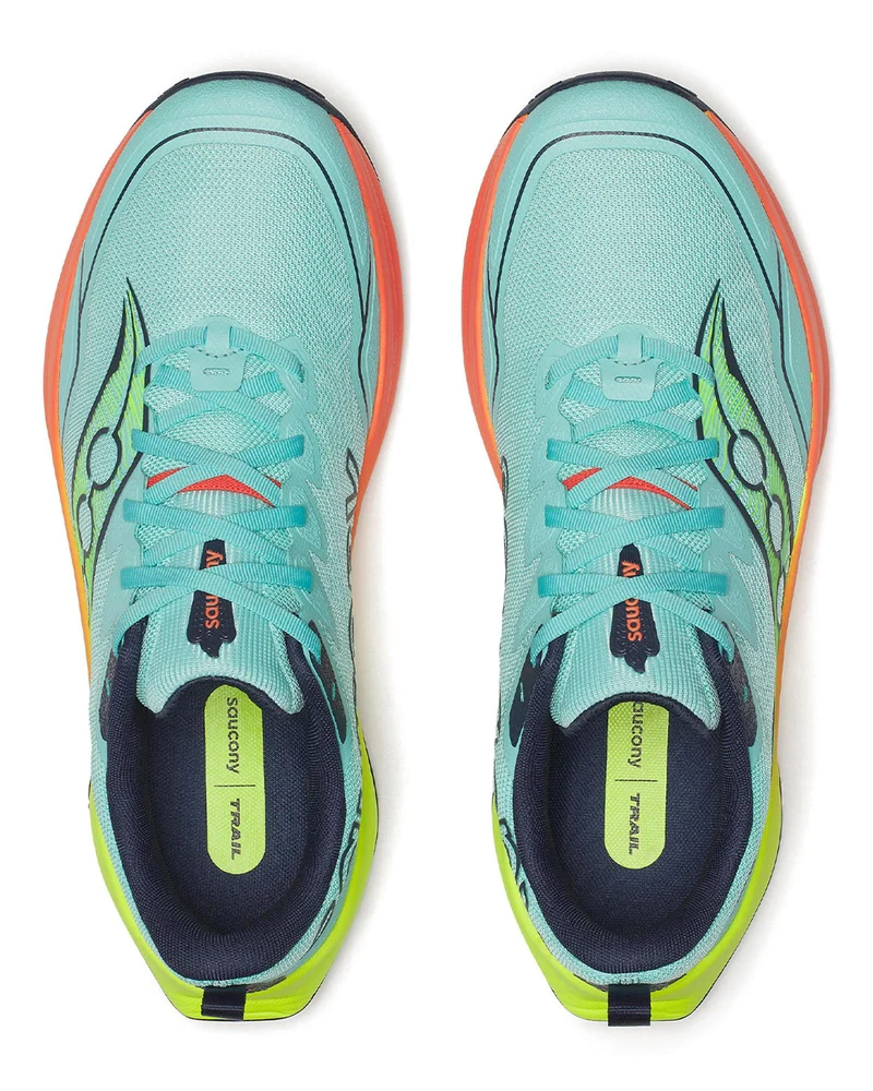 Scarpe Da Running Peregrine 16 Splash / Citron Uomo