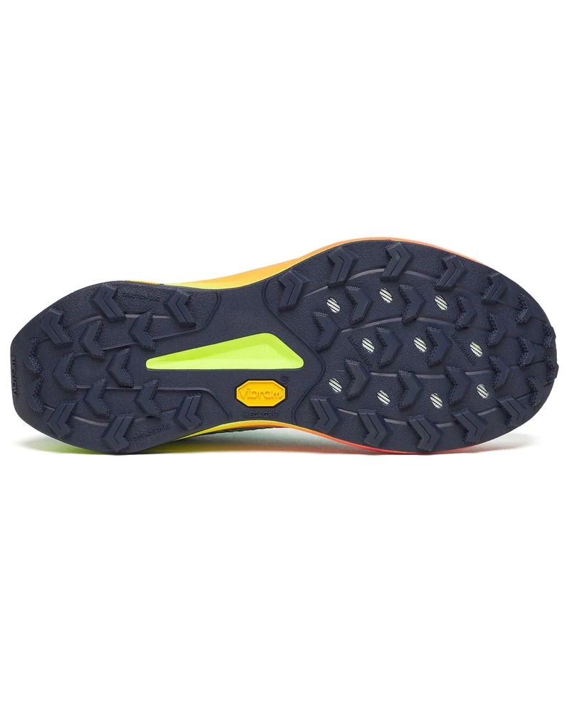 Scarpe Da Running Peregrine 16 Splash / Citron Uomo