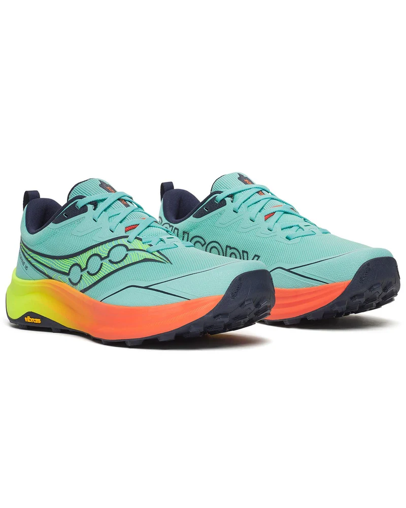 Scarpe Da Running Peregrine 16 Splash / Citron Uomo