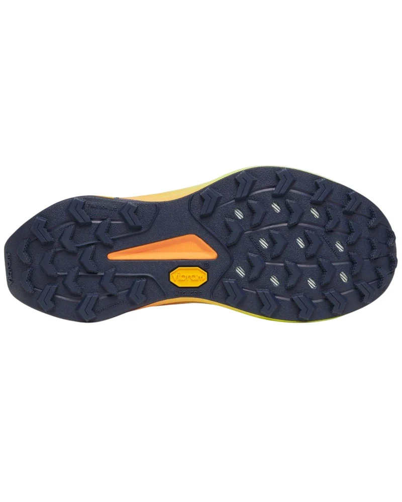 Scarpe Da Running Peregrine 16 Aqua / Citron Donna