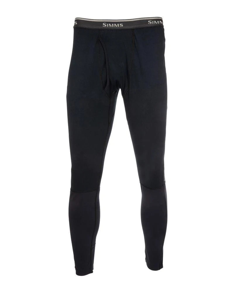 Heavyweight Baselayer Bottom Nero