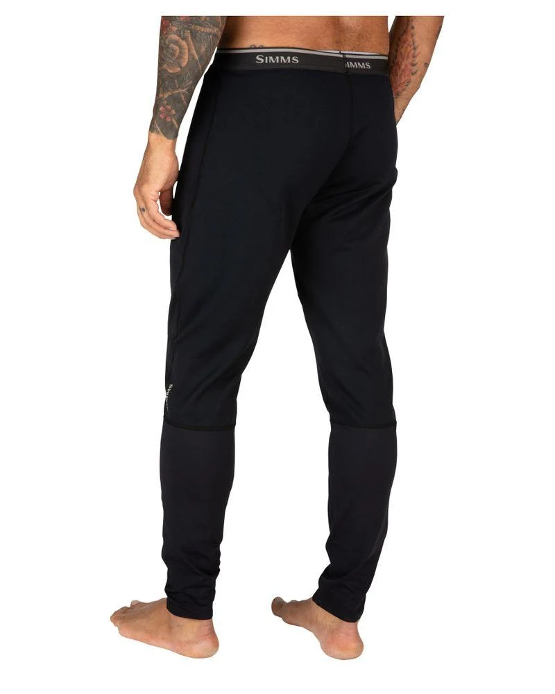 Heavyweight Baselayer Bottom Nero
