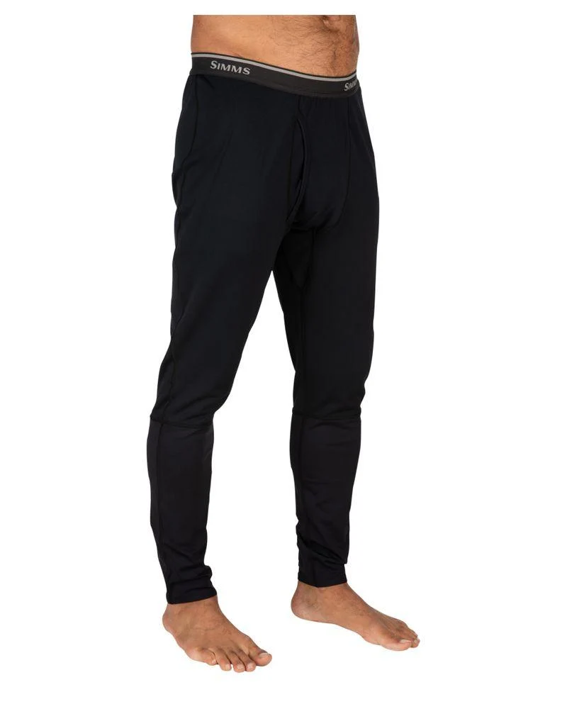 Heavyweight Baselayer Bottom Nero