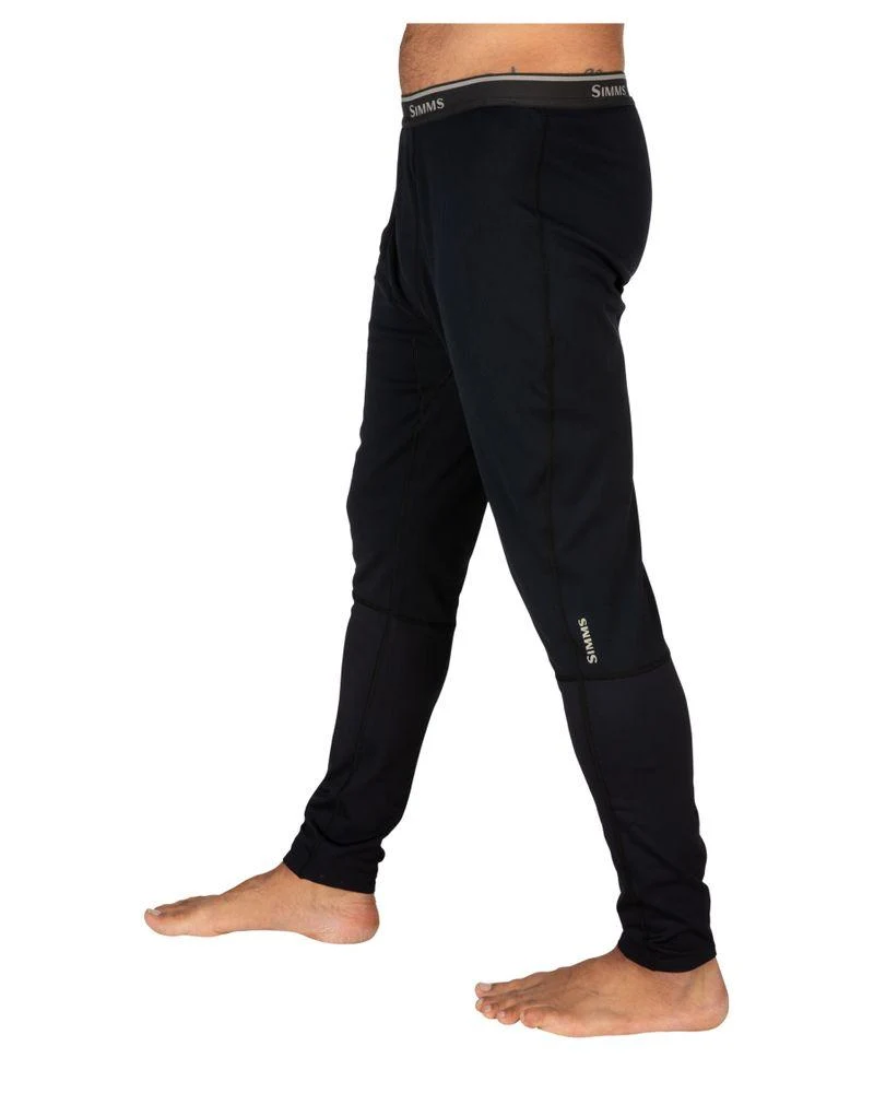 Heavyweight Baselayer Bottom Nero