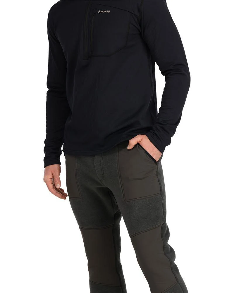 Fjord Pant Carbon
