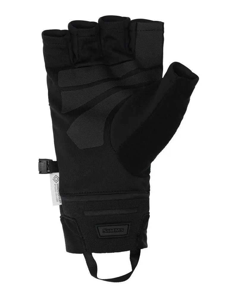 Windstopper Half-Finger Glove