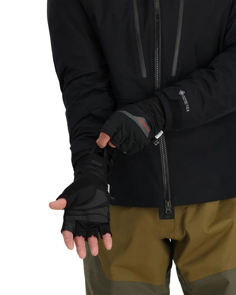 Windstopper Half-Finger Glove