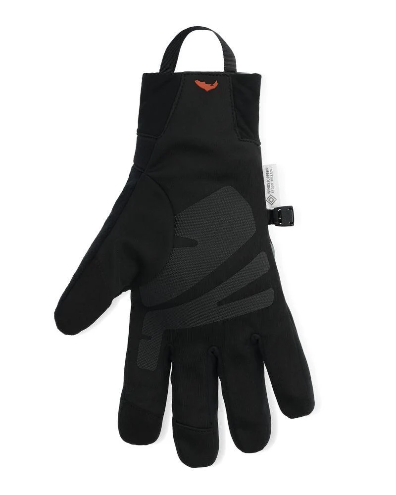 Windstopper Flex Glove Nero