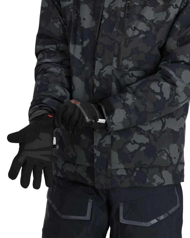 Windstopper Flex Glove Nero