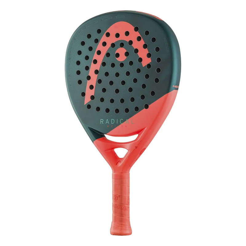 Racchetta TEST Padel Radical Motion 2026