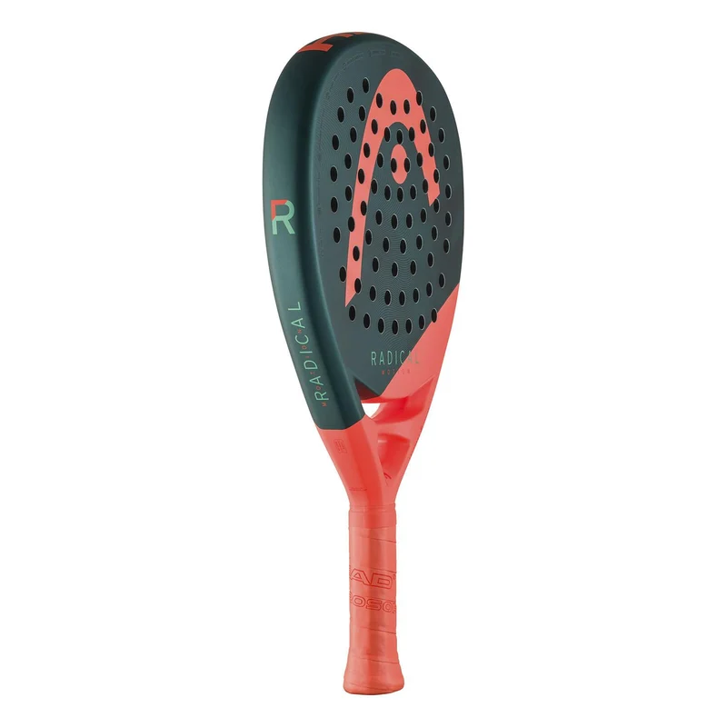 Racchetta TEST Padel Radical Motion 2026