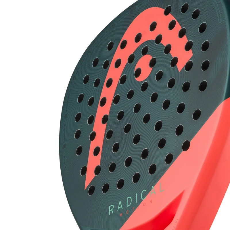 Racchetta TEST Padel Radical Motion 2026
