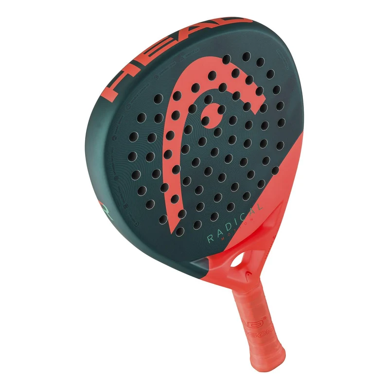 Racchetta TEST Padel Radical Motion 2026