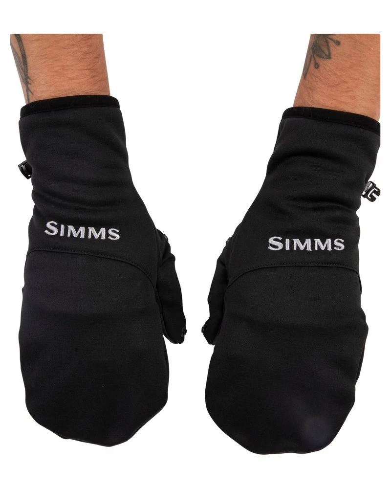 Freestone Foldover Mitt Nero