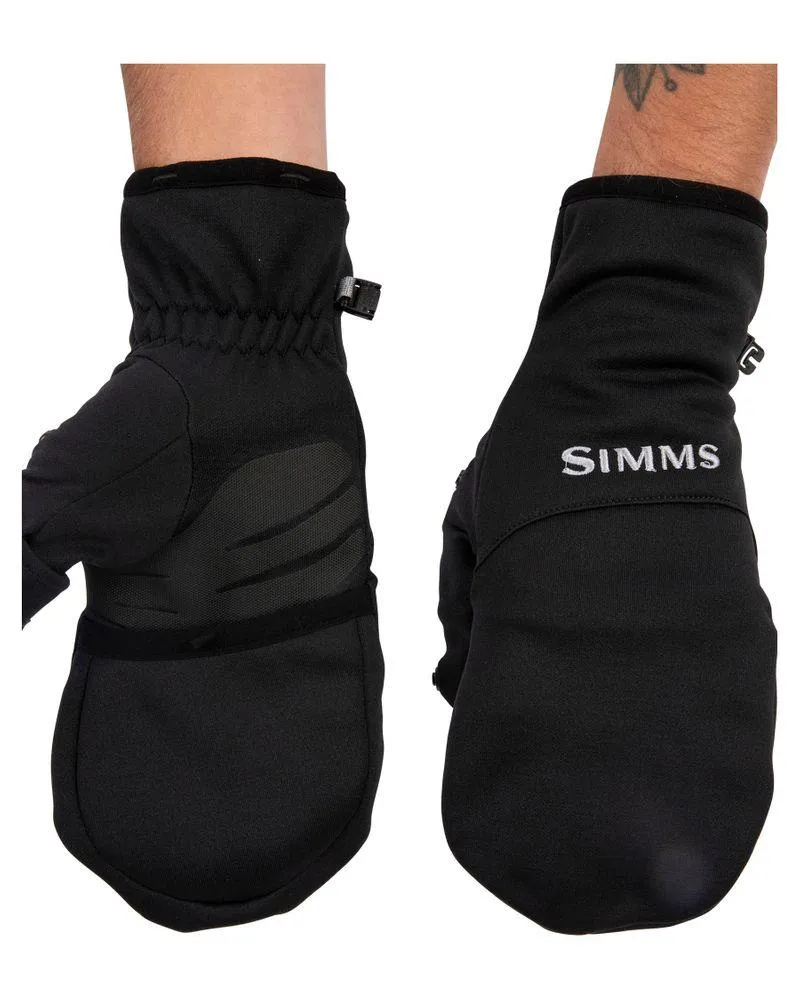 Freestone Foldover Mitt Nero