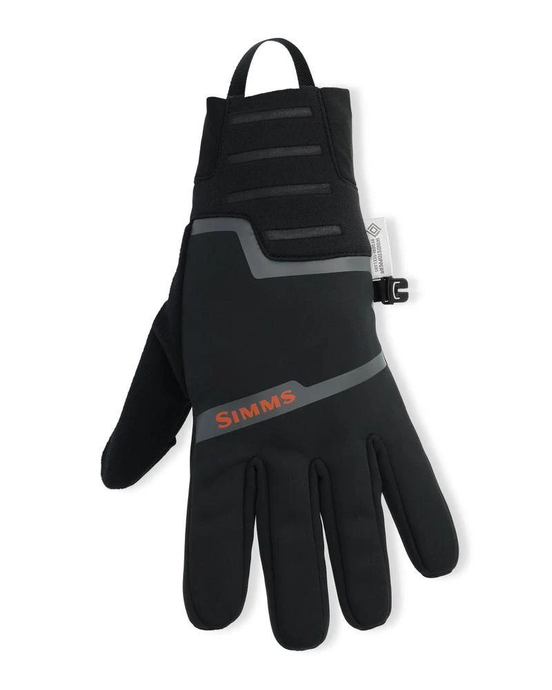 Windstopper Flex Glove Nero