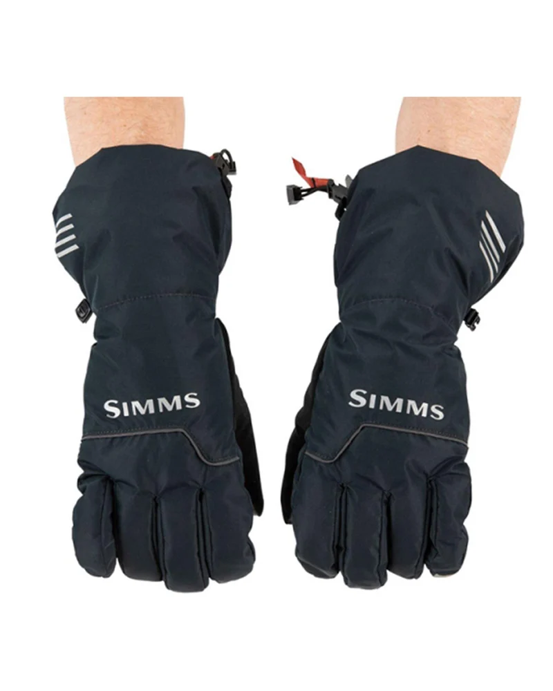 Challenger Insulated Glove Nero