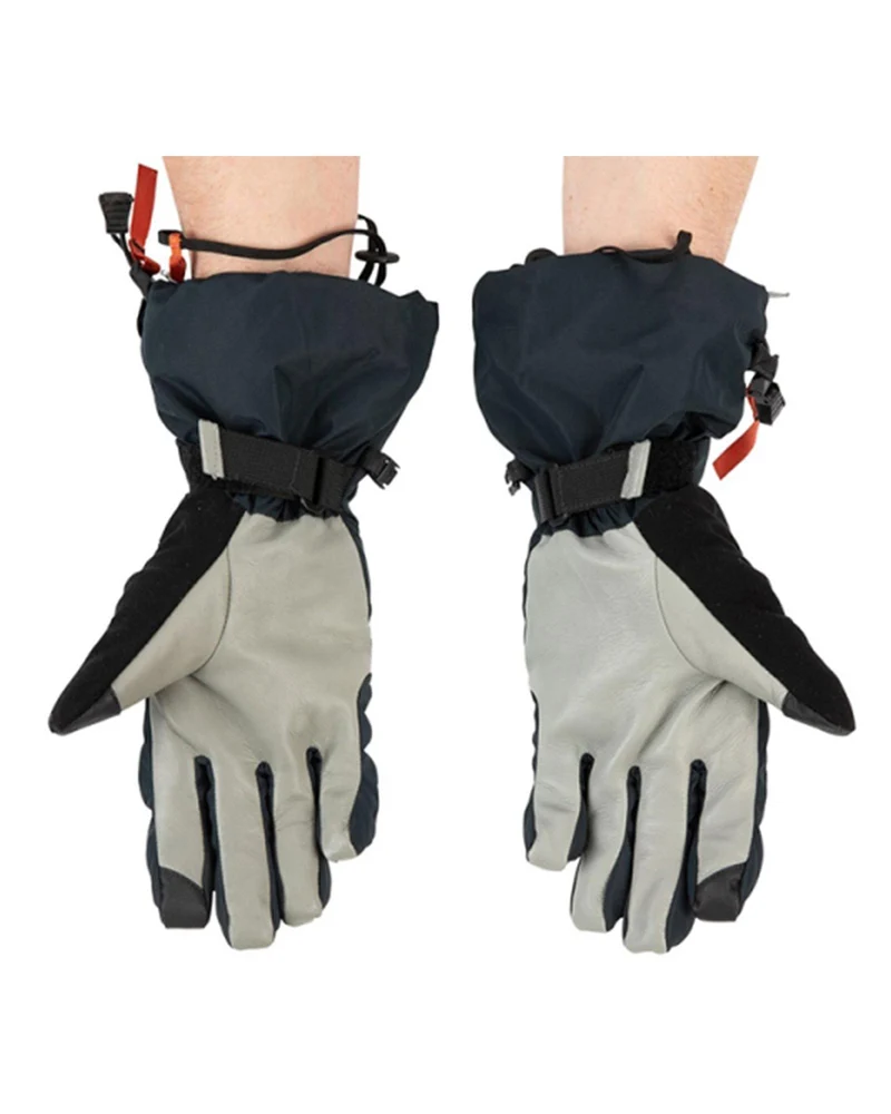 Challenger Insulated Glove Nero