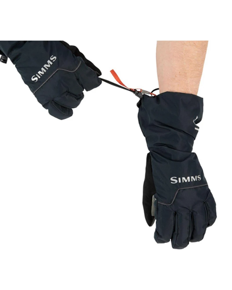 Challenger Insulated Glove Nero