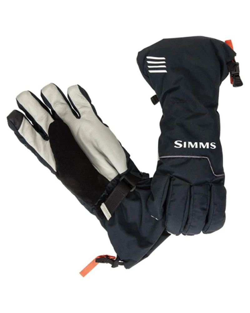 Challenger Insulated Glove Nero